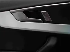 2023 Audi A4L 40 TFSI, белый — фото 6