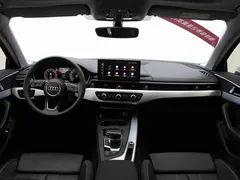 2023 Audi A4L 40 TFSI, белый — фото 7