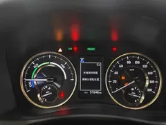 2021 Toyota Alphard Hybrid 2.5L Premium, белый — фото 10