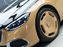 2022 Mercedes-Benz Maybach S-Class S 680 4MATIC Virgil Abloh — фото 3