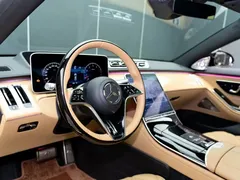 2022 Mercedes-Benz Maybach S-Class S 680 4MATIC Virgil Abloh — фото 13