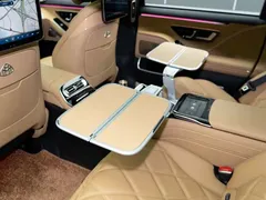 2022 Mercedes-Benz Maybach S-Class S 680 4MATIC Virgil Abloh — фото 21