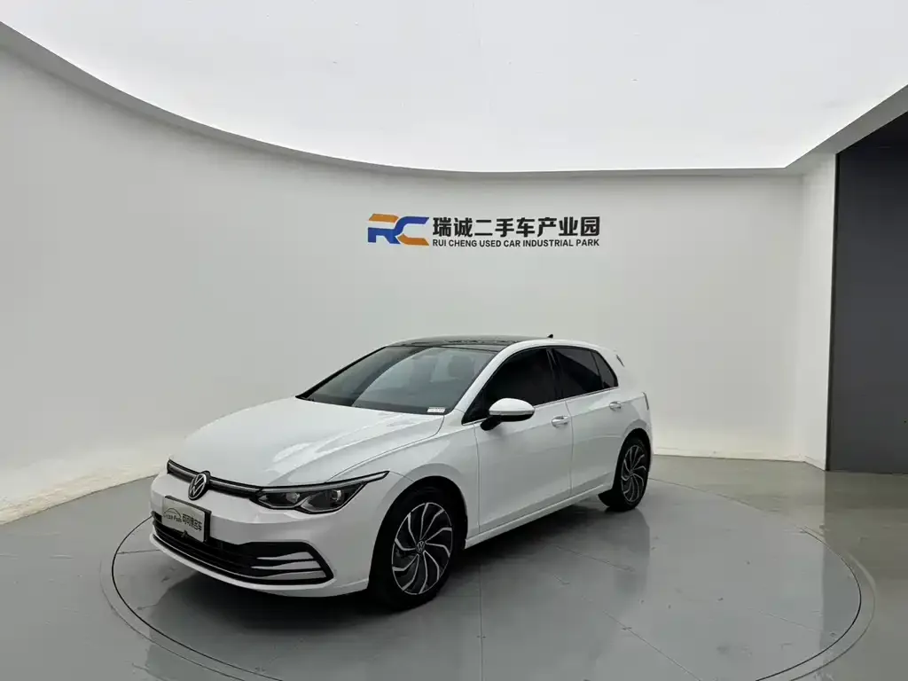 2021 Volkswagen Golf 280TSI DSG Pro