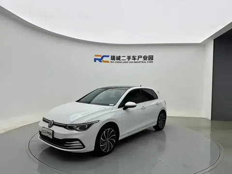 2021 Volkswagen Golf 280TSI DSG Pro