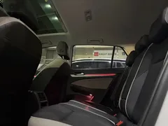 2021 Volkswagen Golf 280TSI DSG Pro, белый — фото 9