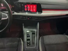 2021 Volkswagen Golf 280TSI DSG Pro, белый — фото 16