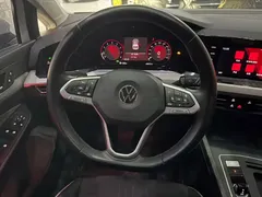 2021 Volkswagen Golf 280TSI DSG Pro, белый — фото 18