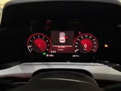 2021 Volkswagen Golf 280TSI DSG Pro, белый — фото 19