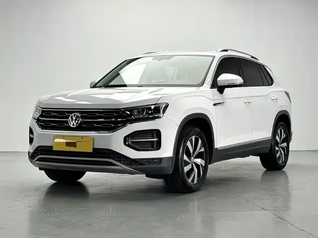 2021 Volkswagen Tayron 330TSI 2WD Luxury