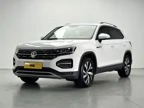 2021 Volkswagen Tayron 330TSI 2WD Luxury