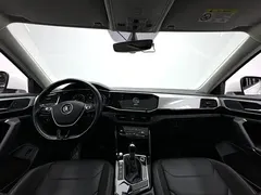 2021 Volkswagen Tayron 330TSI 2WD Luxury, белый — фото 4