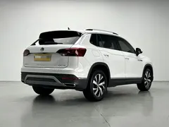 2021 Volkswagen Tayron 330TSI 2WD Luxury, белый — фото 9
