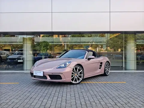 2022 Porsche 718 Boxster 2.0T