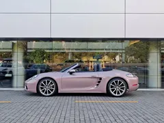 2022 Porsche 718 Boxster 2.0T — фото 2