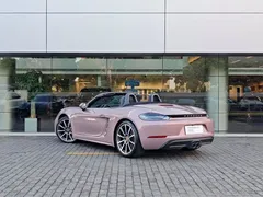 2022 Porsche 718 Boxster 2.0T — фото 3
