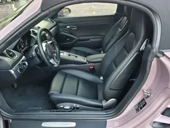 2022 Porsche 718 Boxster 2.0T — фото 5