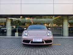 2022 Porsche 718 Boxster 2.0T — фото 7