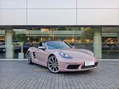 2022 Porsche 718 Boxster 2.0T — фото 20