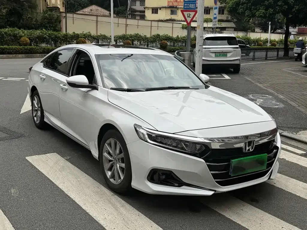 2021 Honda Accord 260TURBO
