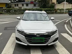 2021 Honda Accord 260TURBO, белый — фото 2