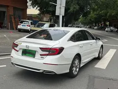 2021 Honda Accord 260TURBO, белый — фото 4