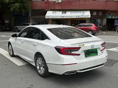 2021 Honda Accord 260TURBO, белый — фото 6