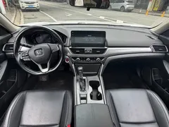2021 Honda Accord 260TURBO, белый — фото 8