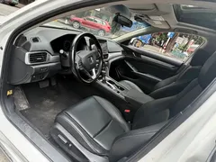 2021 Honda Accord 260TURBO, белый — фото 9
