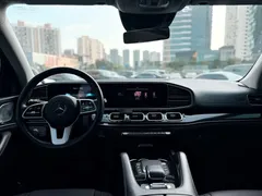 2021 Mercedes-Benz GLS 450 4MATIC, чёрный — фото 10