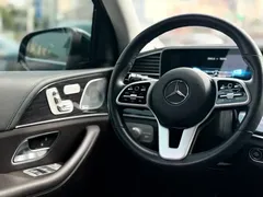2021 Mercedes-Benz GLS 450 4MATIC, чёрный — фото 12