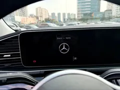 2021 Mercedes-Benz GLS 450 4MATIC, чёрный — фото 16