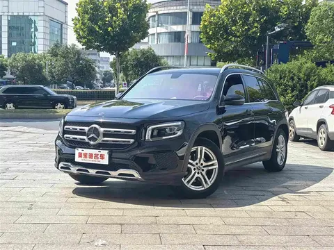 2022 Mercedes-Benz GLB 200
