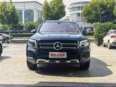 2022 Mercedes-Benz GLB 200, чёрный — фото 2