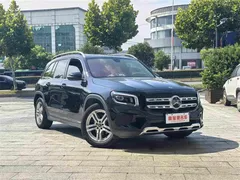 2022 Mercedes-Benz GLB 200, чёрный — фото 3