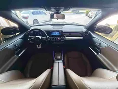 2022 Mercedes-Benz GLB 200, чёрный — фото 5