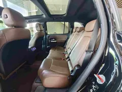 2022 Mercedes-Benz GLB 200, чёрный — фото 6