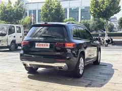 2022 Mercedes-Benz GLB 200, чёрный — фото 7