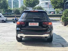 2022 Mercedes-Benz GLB 200, чёрный — фото 8