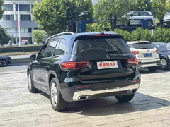 2022 Mercedes-Benz GLB 200, чёрный — фото 9