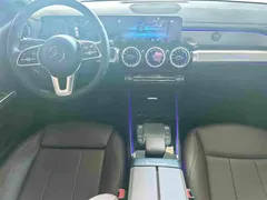 2022 Mercedes-Benz GLB 200, чёрный — фото 10