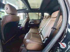 2022 Mercedes-Benz GLB 200, чёрный — фото 13