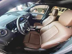 2022 Mercedes-Benz GLB 200, чёрный — фото 14