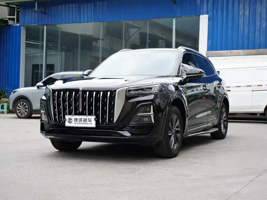 2023 Hongqi HS5 2.0T Pro