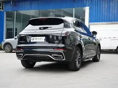 2023 Hongqi HS5 2.0T Pro, чёрный — фото 4
