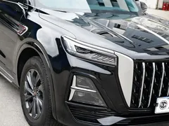 2023 Hongqi HS5 2.0T Pro, чёрный — фото 5