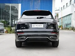 2023 Hongqi HS5 2.0T Pro, чёрный — фото 6
