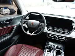 2023 Hongqi HS5 2.0T Pro, чёрный — фото 10