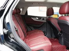 2023 Hongqi HS5 2.0T Pro, чёрный — фото 11