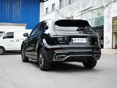 2023 Hongqi HS5 2.0T Pro, чёрный — фото 12