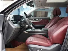 2023 Hongqi HS5 2.0T Pro, чёрный — фото 13